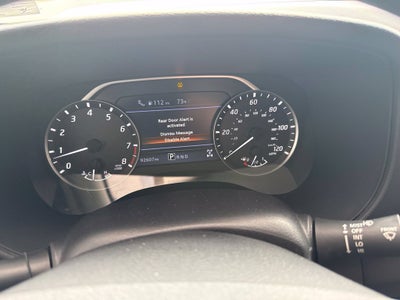 2022 Nissan Frontier Crew Cab S 4x4