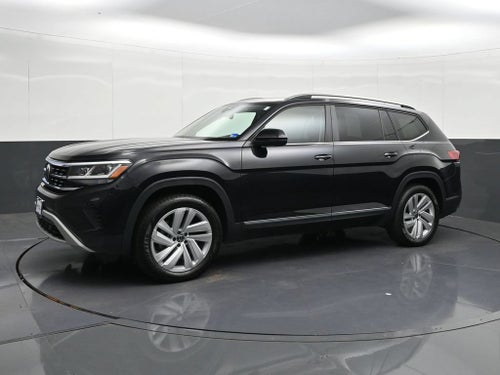 2021 Volkswagen Atlas 3.6L V6 SEL