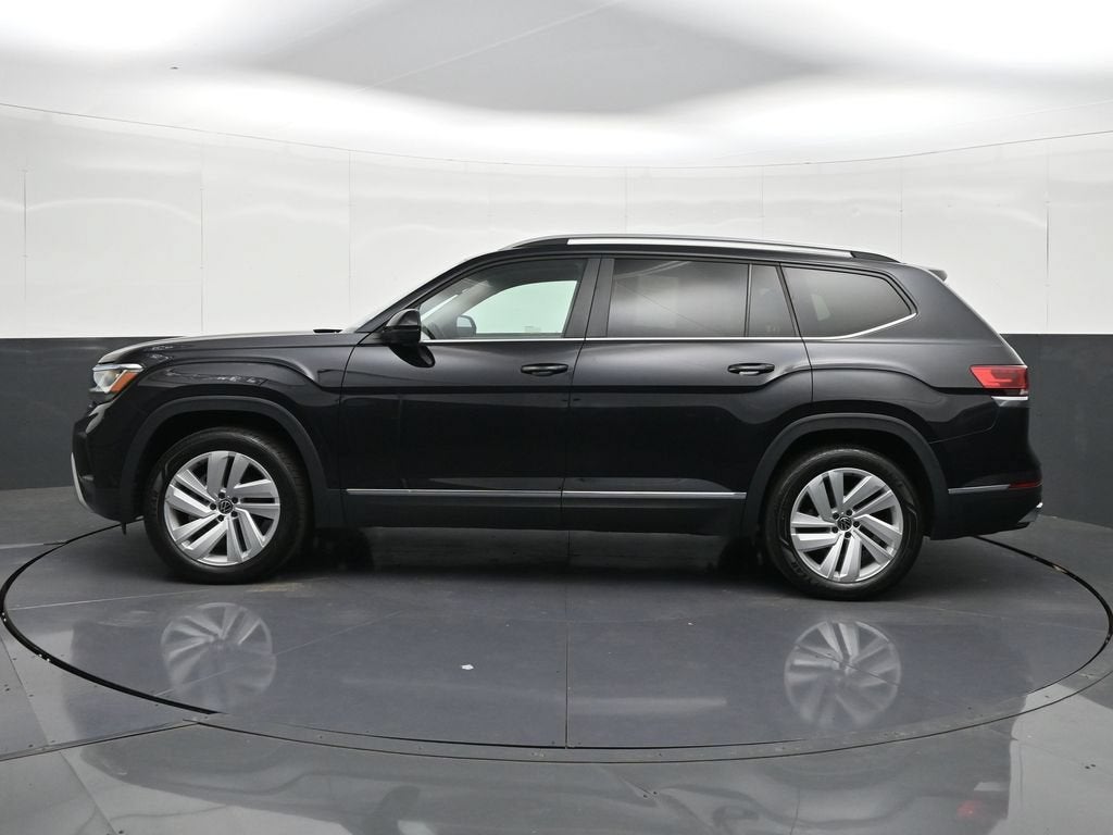2021 Volkswagen Atlas 3.6L V6 SEL