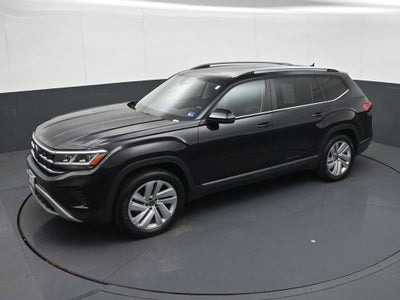 2021 Volkswagen Atlas 3.6L V6 SEL
