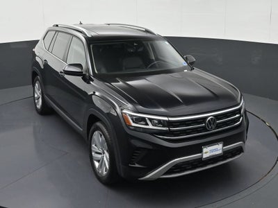 2021 Volkswagen Atlas 3.6L V6 SEL