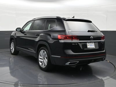 2021 Volkswagen Atlas 3.6L V6 SEL