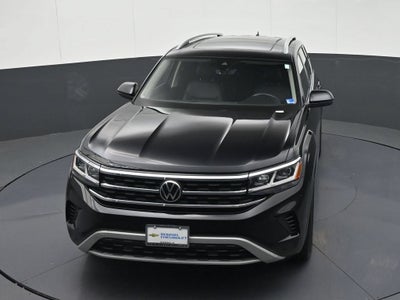 2021 Volkswagen Atlas 3.6L V6 SEL