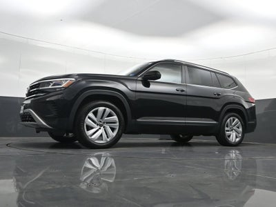 2021 Volkswagen Atlas 3.6L V6 SEL
