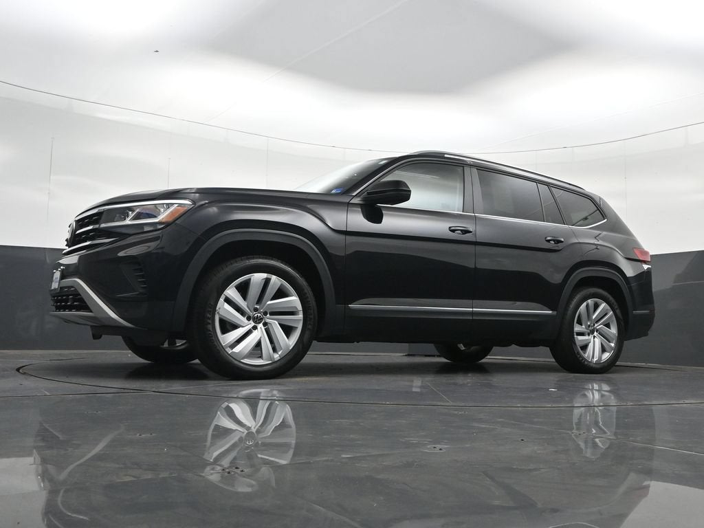 2021 Volkswagen Atlas 3.6L V6 SEL