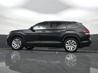 2021 Volkswagen Atlas 3.6L V6 SEL