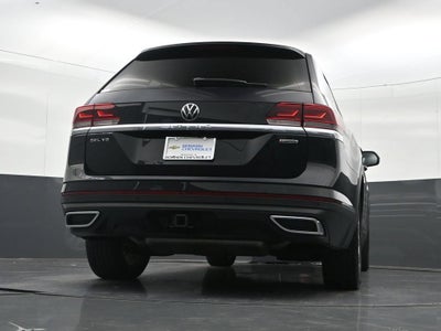 2021 Volkswagen Atlas 3.6L V6 SEL