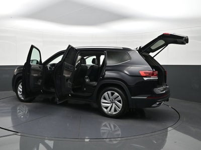 2021 Volkswagen Atlas 3.6L V6 SEL
