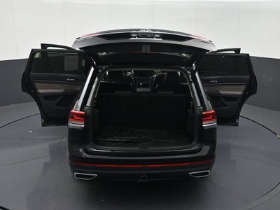 2021 Volkswagen Atlas 3.6L V6 SEL