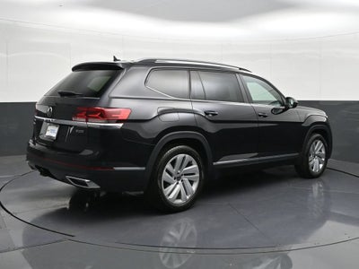 2021 Volkswagen Atlas 3.6L V6 SEL