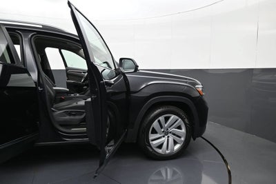 2021 Volkswagen Atlas 3.6L V6 SEL