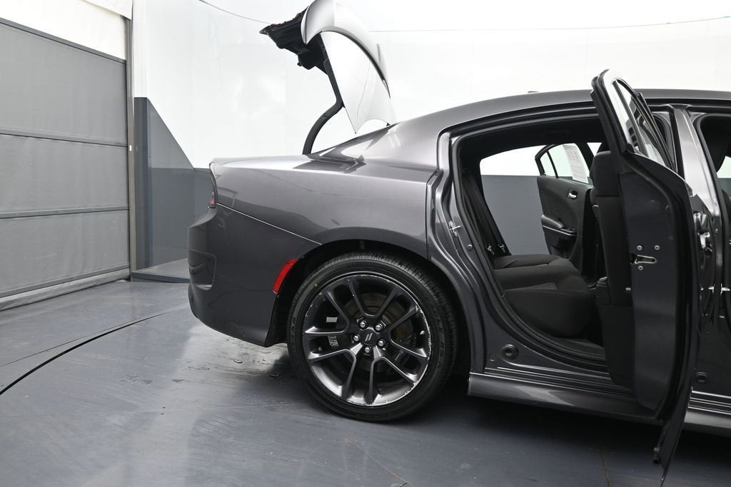 2022 Dodge Charger Scat Pack