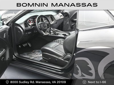 2023 Dodge Challenger SRT Hellcat Widebody Jailbreak