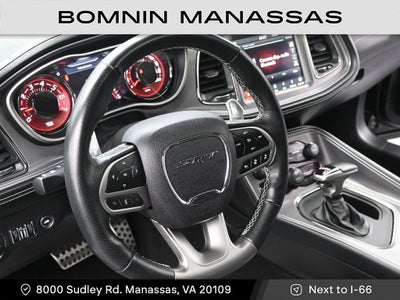 2023 Dodge Challenger SRT Hellcat Widebody Jailbreak