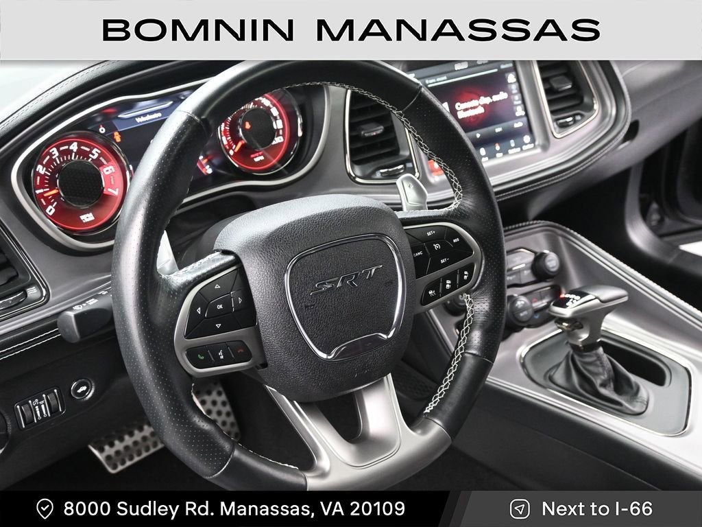 2023 Dodge Challenger SRT Hellcat Widebody Jailbreak