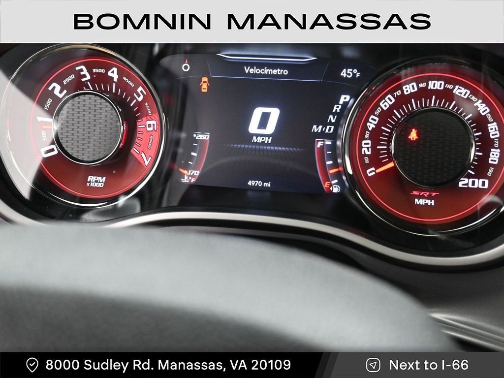 2023 Dodge Challenger SRT Hellcat Widebody Jailbreak