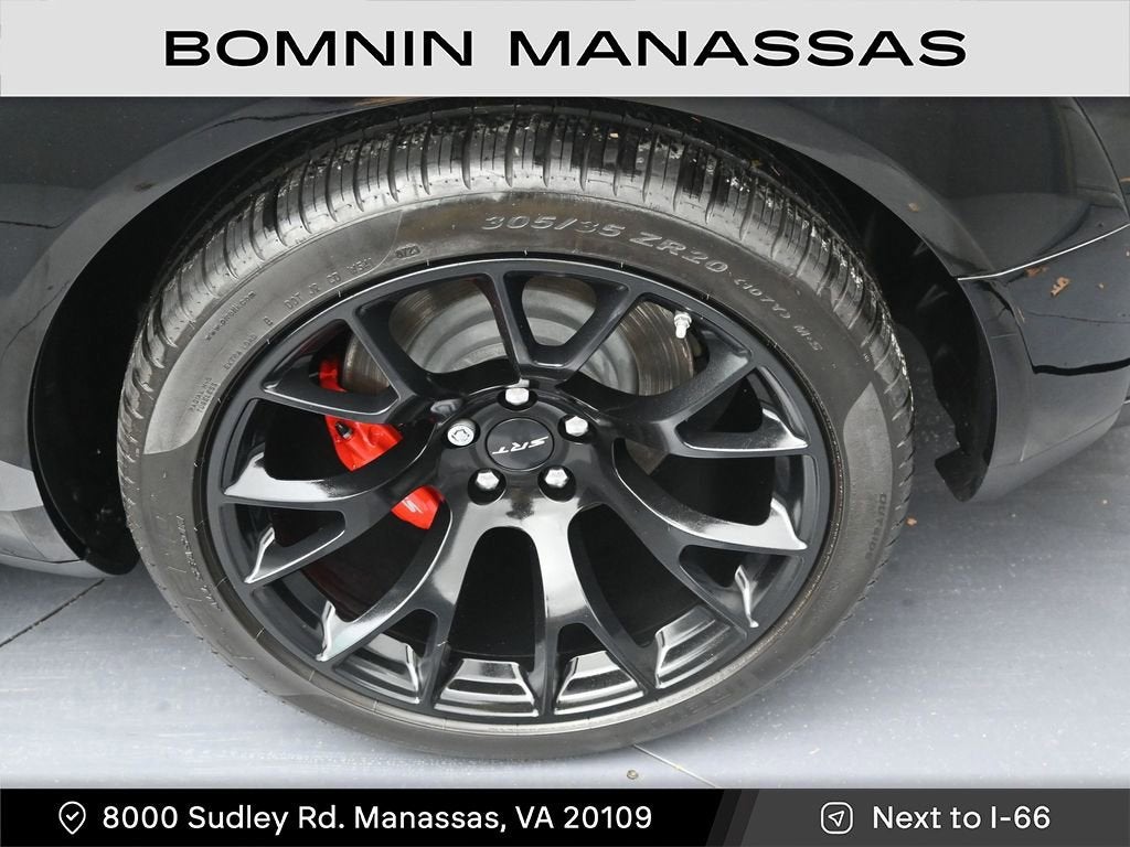 2023 Dodge Challenger SRT Hellcat Widebody Jailbreak