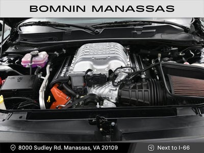 2023 Dodge Challenger SRT Hellcat Widebody Jailbreak