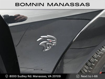 2023 Dodge Challenger SRT Hellcat Widebody Jailbreak