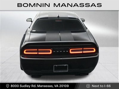 2023 Dodge Challenger SRT Hellcat Widebody Jailbreak