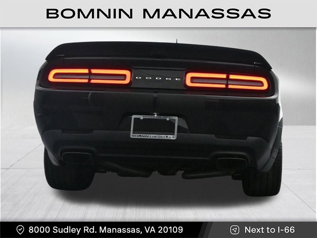 2023 Dodge Challenger SRT Hellcat Widebody Jailbreak