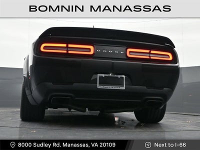 2023 Dodge Challenger SRT Hellcat Widebody Jailbreak