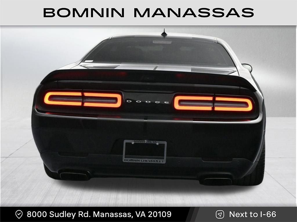 2023 Dodge Challenger SRT Hellcat Widebody Jailbreak