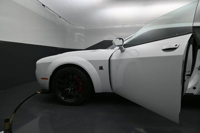 2022 Dodge Challenger R/T Scat Pack Widebody