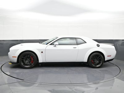 2022 Dodge Challenger R/T Scat Pack Widebody