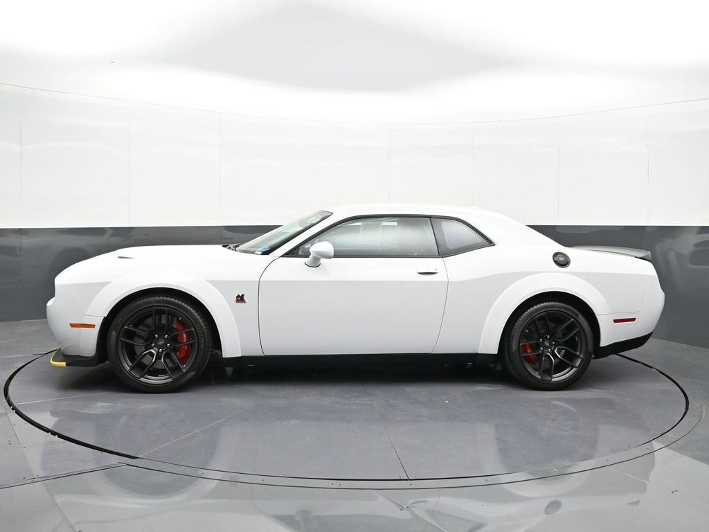 2022 Dodge Challenger R/T Scat Pack Widebody