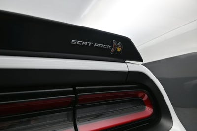 2022 Dodge Challenger R/T Scat Pack Widebody