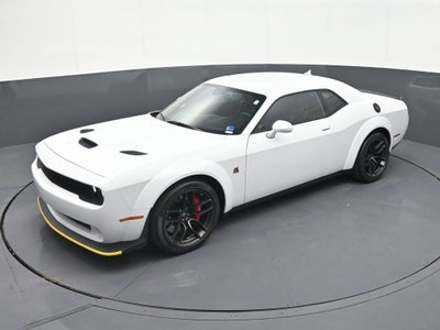 2022 Dodge Challenger R/T Scat Pack Widebody