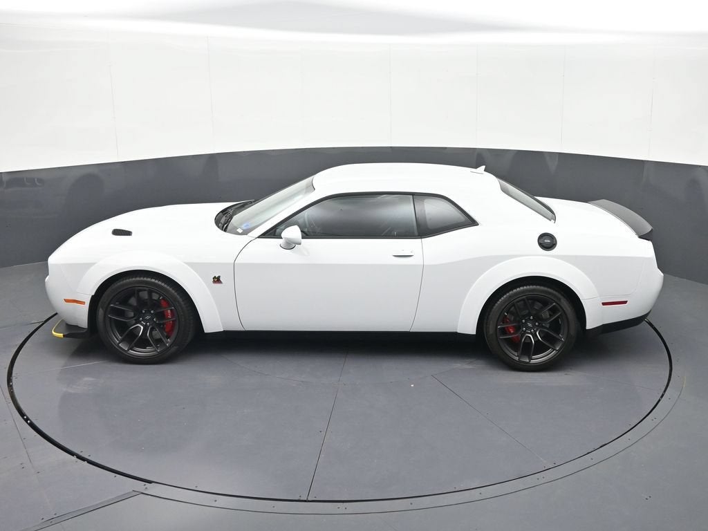 2022 Dodge Challenger R/T Scat Pack Widebody