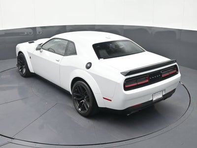 2022 Dodge Challenger R/T Scat Pack Widebody