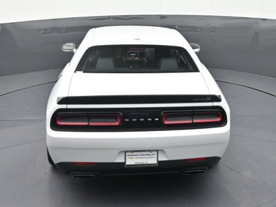 2022 Dodge Challenger R/T Scat Pack Widebody