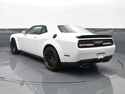 2022 Dodge Challenger R/T Scat Pack Widebody