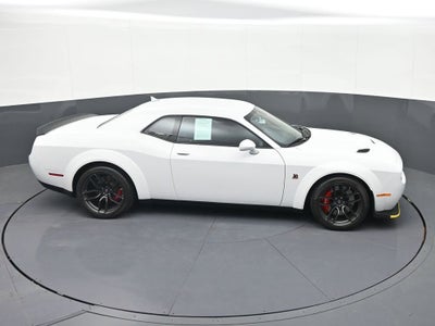 2022 Dodge Challenger R/T Scat Pack Widebody