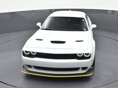 2022 Dodge Challenger R/T Scat Pack Widebody