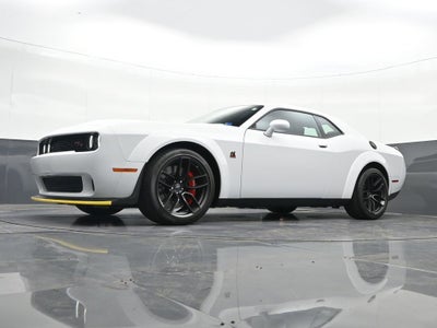 2022 Dodge Challenger R/T Scat Pack Widebody