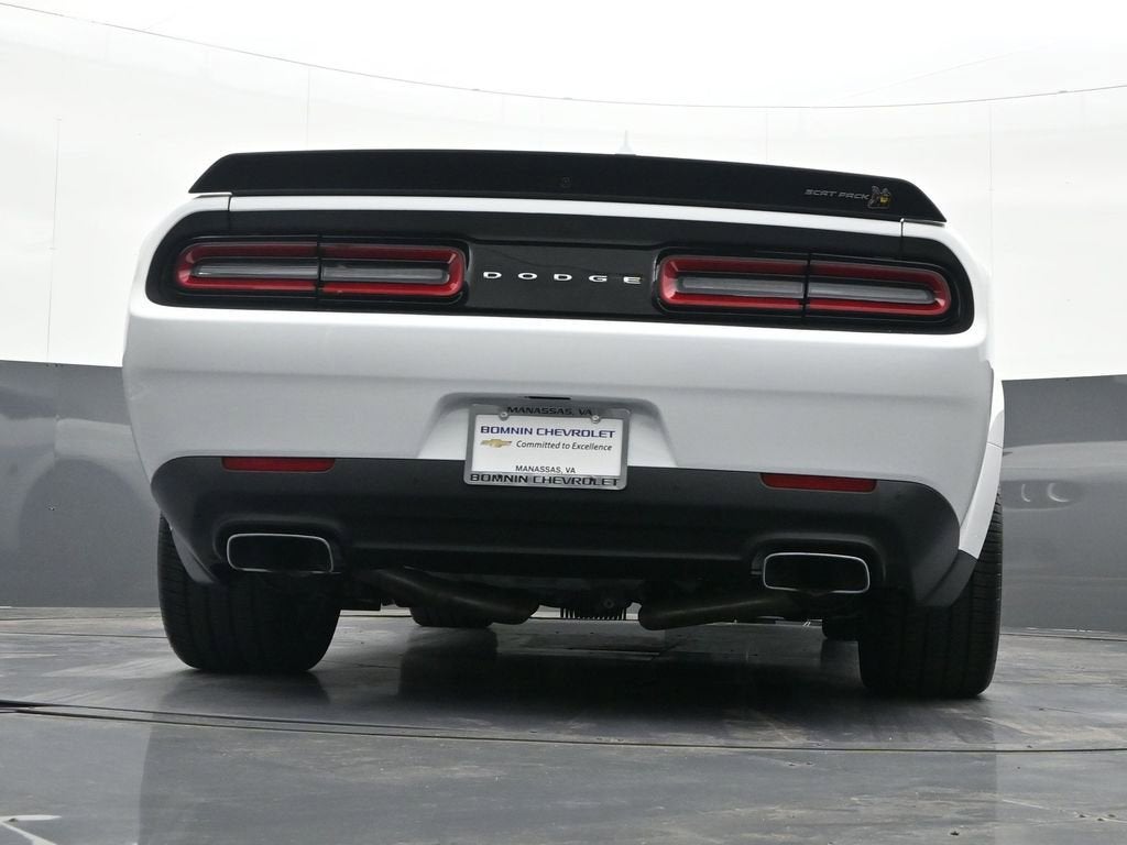 2022 Dodge Challenger R/T Scat Pack Widebody