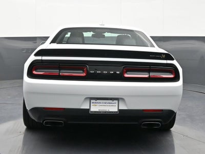 2022 Dodge Challenger R/T Scat Pack Widebody