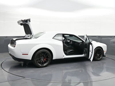 2022 Dodge Challenger R/T Scat Pack Widebody