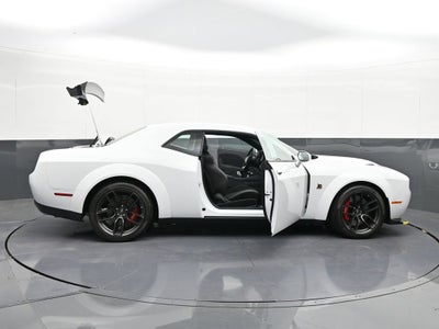 2022 Dodge Challenger R/T Scat Pack Widebody