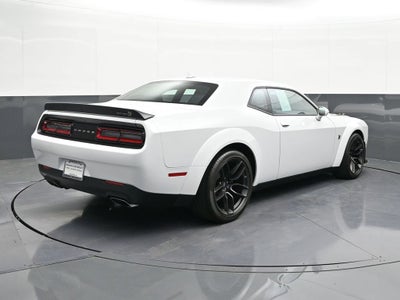 2022 Dodge Challenger R/T Scat Pack Widebody