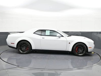 2022 Dodge Challenger R/T Scat Pack Widebody