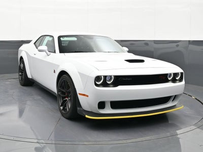 2022 Dodge Challenger R/T Scat Pack Widebody