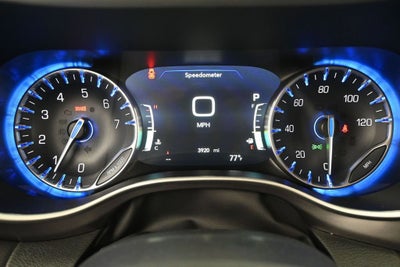 2026 Chrysler Voyager LX