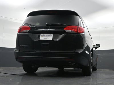2026 Chrysler Voyager LX