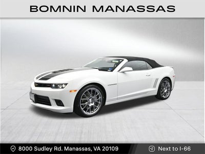 2014 Chevrolet Camaro SS