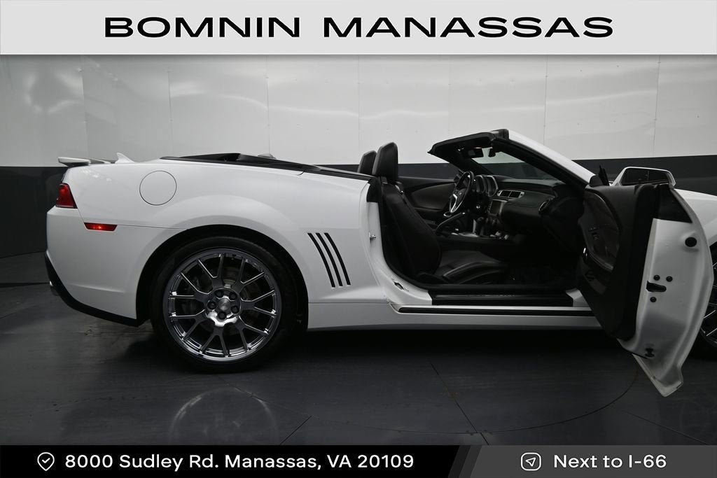 2014 Chevrolet Camaro SS